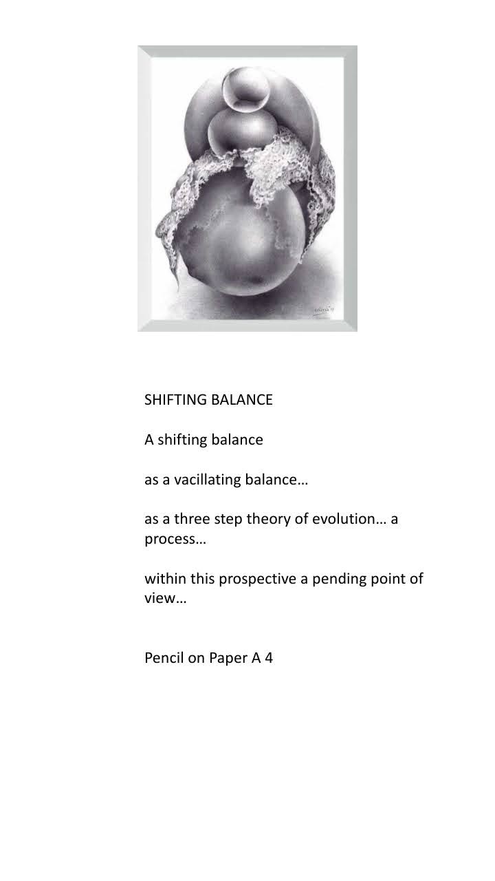 Shifting balance